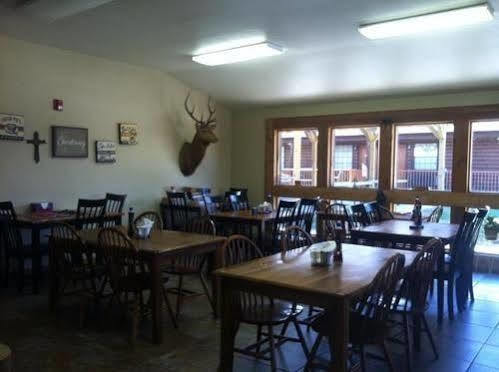 Hochatown Country Lodge Exteriör bild